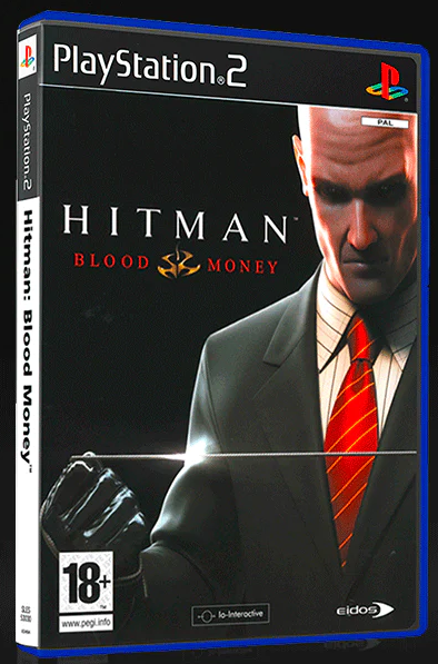 Game | Sony Playstation PS2 | Hitman Blood Money