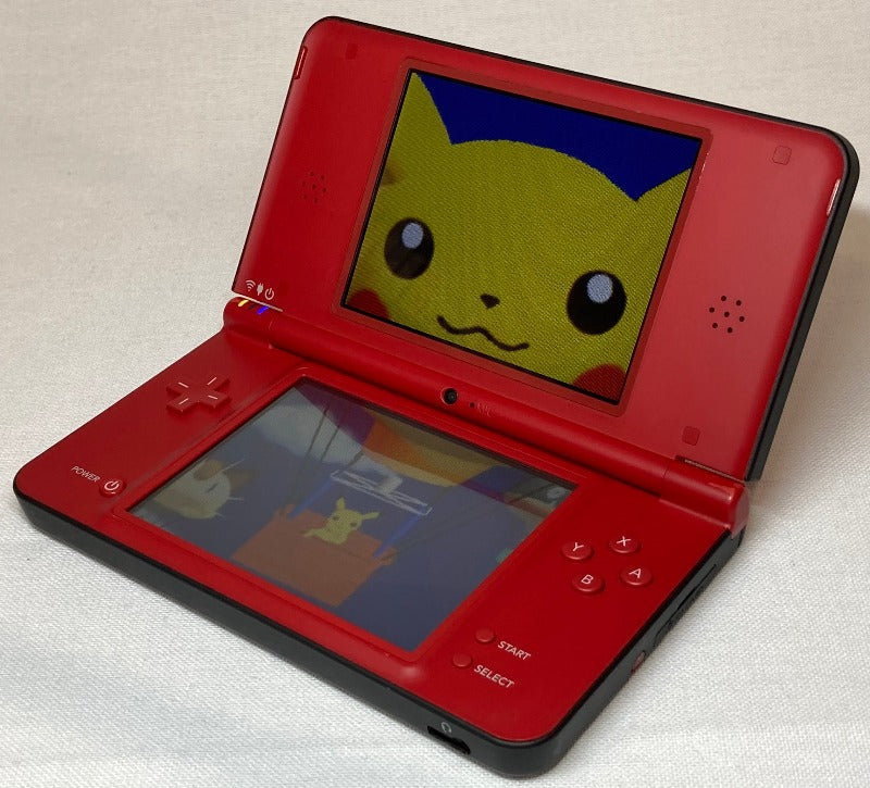 Nintendo Dsi XL vermelho edição Mario - Videogames - Centro Histórico,  Porto Alegre 1065471305