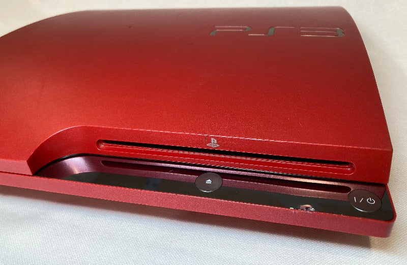 Console | Playstation 3 | PS3 Red 300GB Console Set