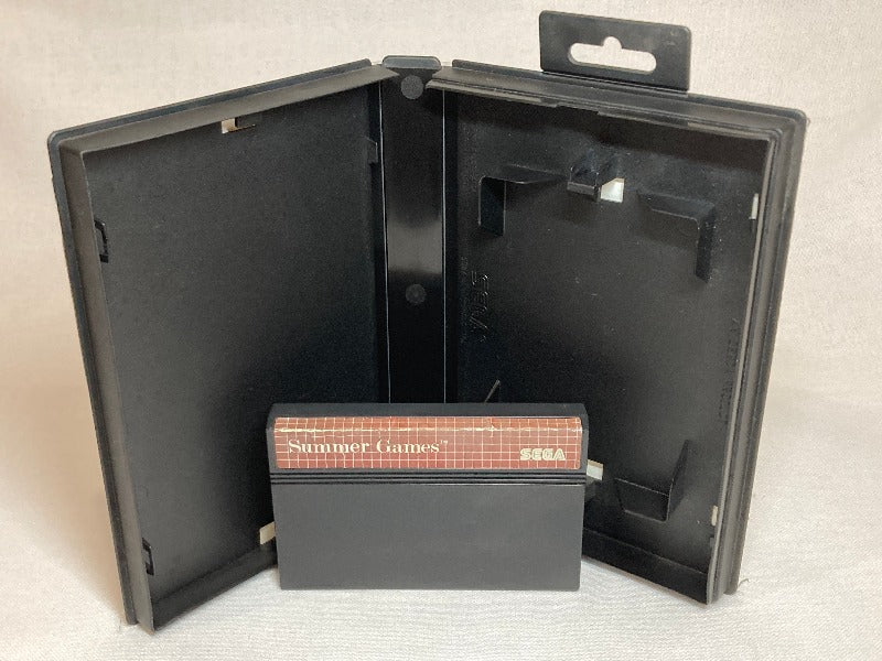 Game | Sega Master System | Summer Games