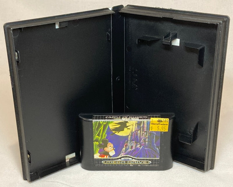 Game | SEGA Mega Drive | World Of Illusion Gold Collection Edition