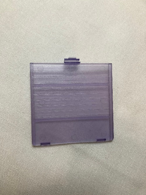 Accessory | Nintendo Gameboy Original | Battery Cover Lid