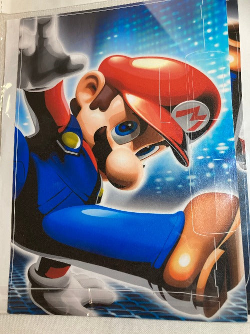 Accessory | Nintendo Wii U | Console Skin Cover