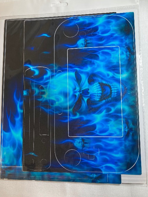 Accessory | Nintendo Wii U | Console Skin Cover