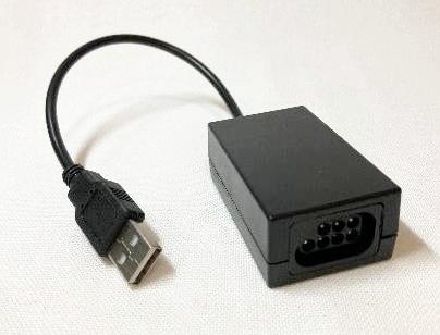 Adapter | Nintendo NES | NES Controller to USB Converter Adapter