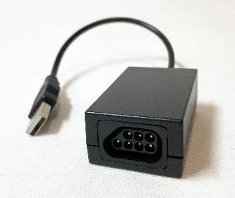 Adapter | Nintendo NES | NES Controller to USB Converter Adapter