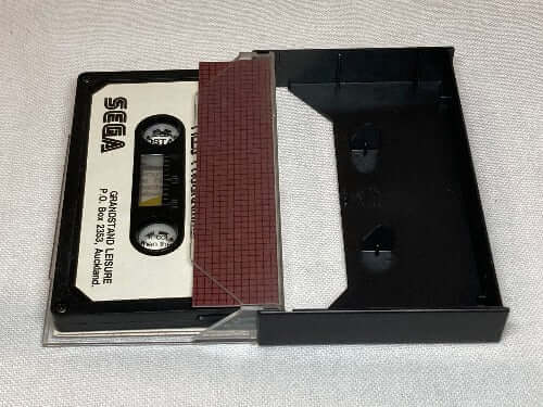 Accessory | Sega SC-3000 | File System Cassette [Grandstand]