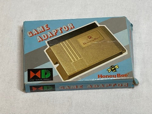 Accessory | Sega Megadrive | Honey Bee Cartridge