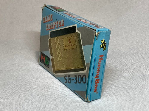 Accessory | Sega Megadrive | Honey Bee Cartridge