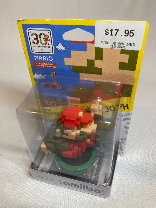 Accessory | Nintendo | Amiibo 30th Super Mario Bros Collection