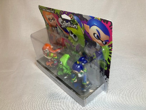 Accessory | Nintendo | Amiibo Splatoon Colelction