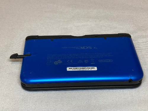 Console | Nintendo 3DS XL | 3DS XL Blue Complete Boxed