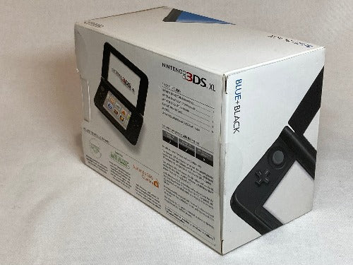 Console | Nintendo 3DS XL | 3DS XL Blue Complete Boxed