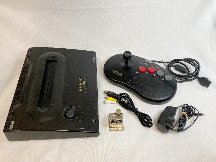Console | SNK Neo Geo AES Console pack