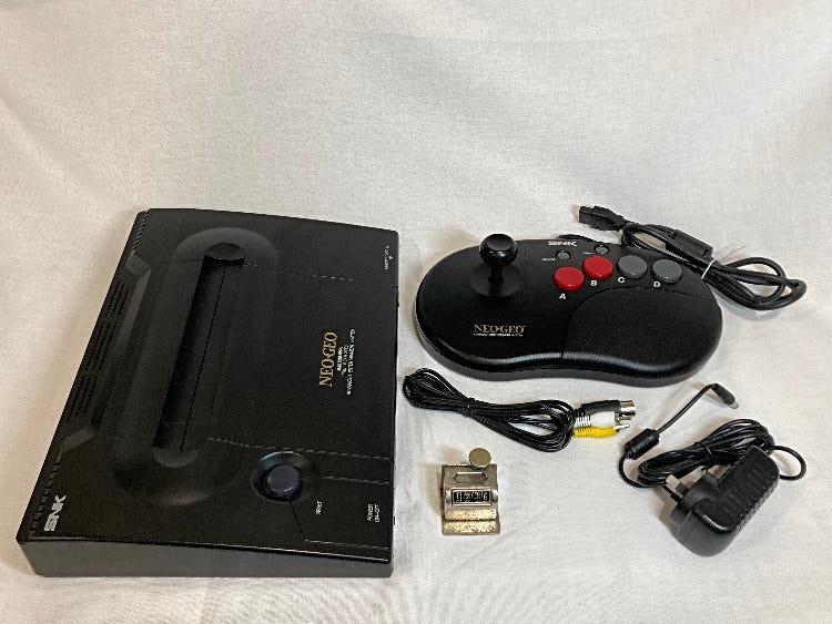 Console | SNK Neo Geo AES Console pack