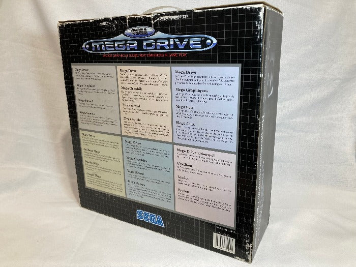 Console | SEGA Mega Drive | Boxed Console Set