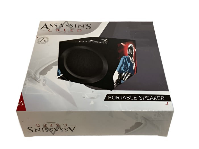 Accessory | Audio Speaker | Assassin's Creed Portable Box Speaker