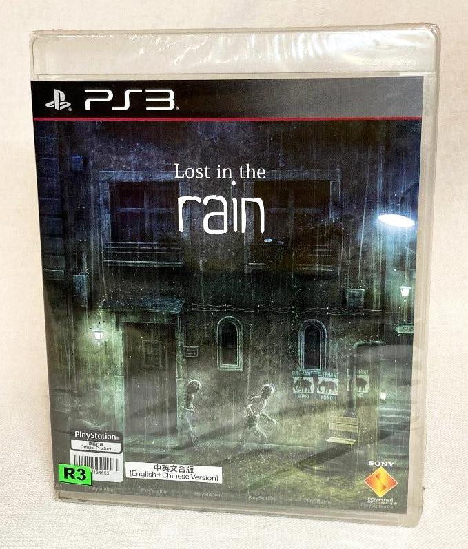Game | Sony Playstation PS3 | Lost In The Rain English Chinese Version