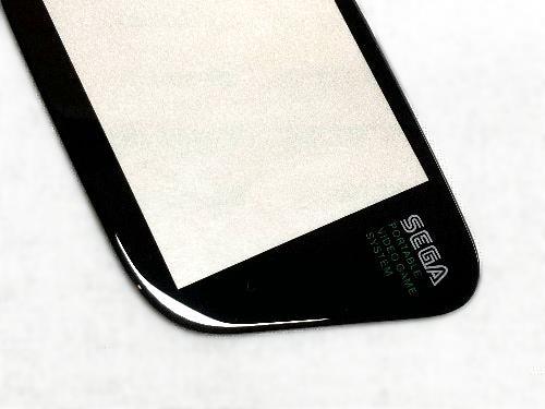 Parts | Sega Game Gear | Replacement Screen Lens Cover