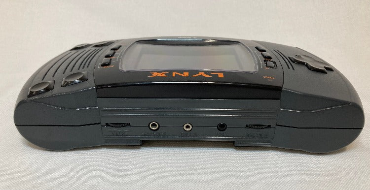 Console | Atari Lynx | Handheld