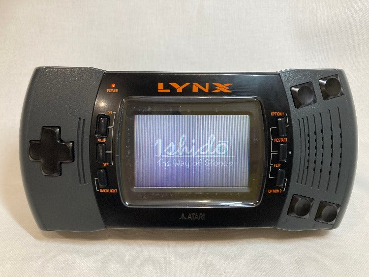 Console | Atari Lynx | Handheld