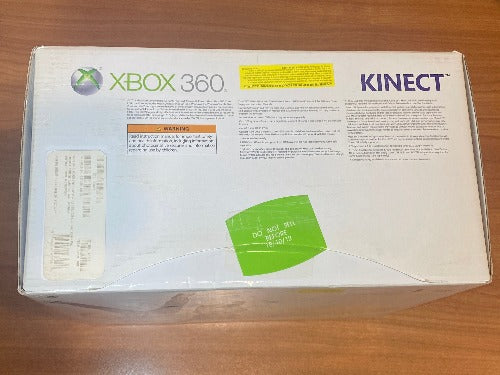 Console | XBOX 360 Kinect | Sealed KINECT Console Set