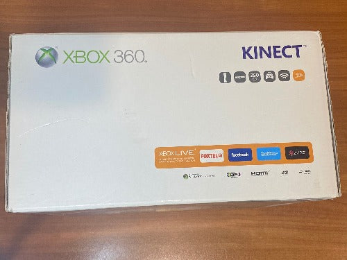 Console | XBOX 360 Kinect | Sealed KINECT Console Set