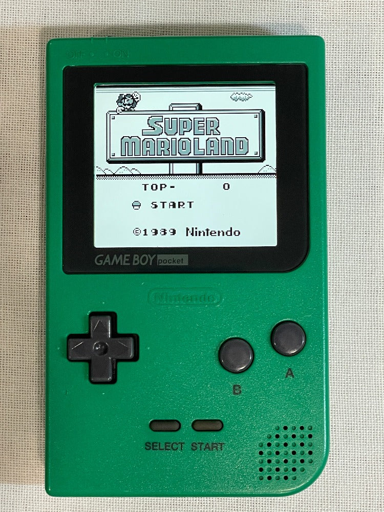 Console | Nintendo | Game Boy Pocket | GBP Gameboy Pocket