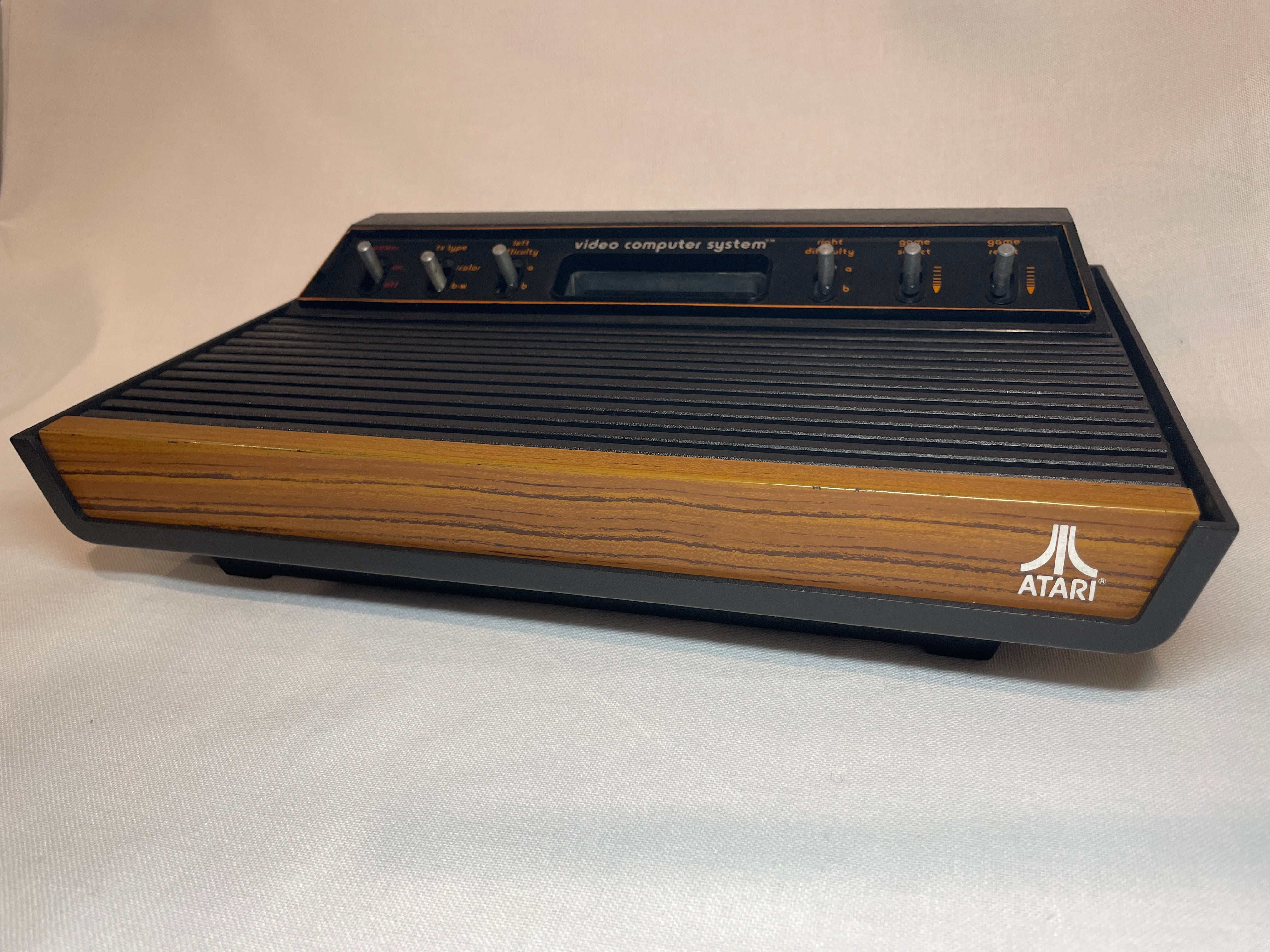 Console | Atari 2600 Console Set