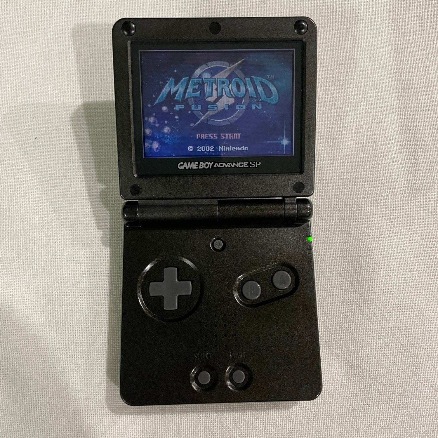Console | Nintendo Game Boy Advance GBA SP