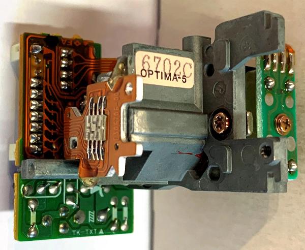 Parts | Service Repair |  JVC Optima 5S Laser Pickup Genuine