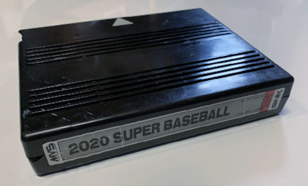 Game | NEO GEO MVS | 2020 Super Baseball