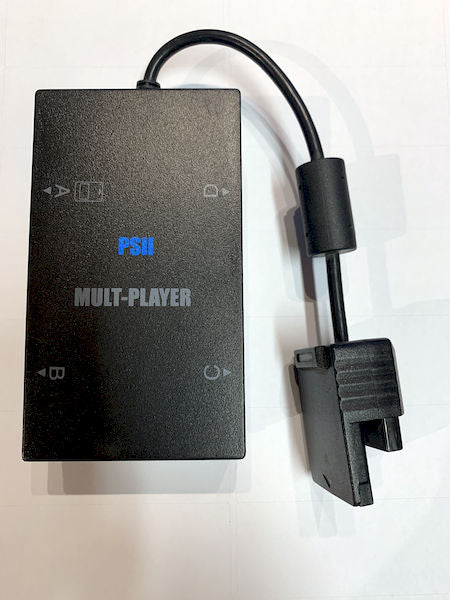 Accessory | PS2 | Multi Tap Controller Adapter