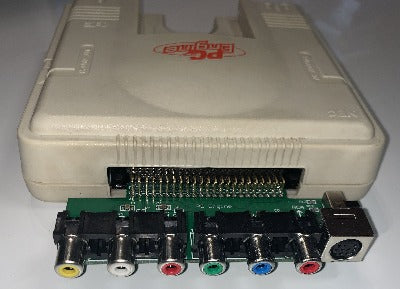 Accessory | PC Engine CoreGrafx | Video Output Adapter RGB Composite