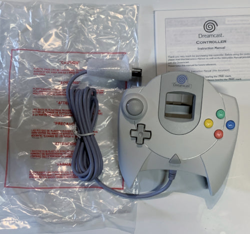 Controller | SEGA Dreamcast Controller Genuine