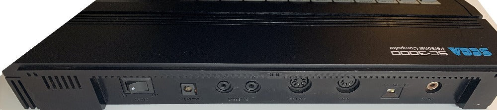 Console | Sega SC3000 I Home Computer Set