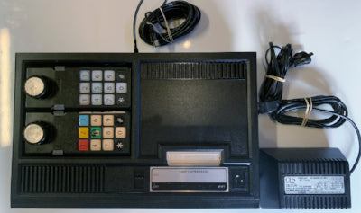 Console | CBS ColecoVision Home Console Model 2400