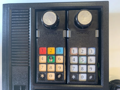 Console | CBS ColecoVision Home Console Model 2400