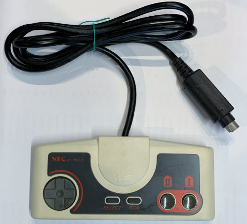 Controller | NEC PC Engine | Controller Control Pad