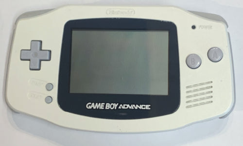 Console | Nintendo | Game Boy Advance GBA | Handheld Console