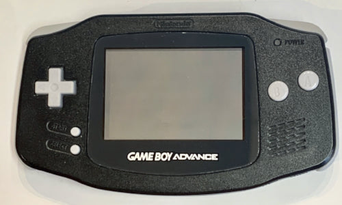 Console | Nintendo | Game Boy Advance GBA | Handheld Console