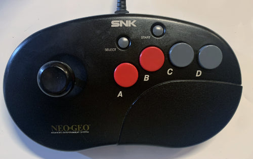 Controller | SNK Neo Geo | AES CD Arcade Joystick Control Pad