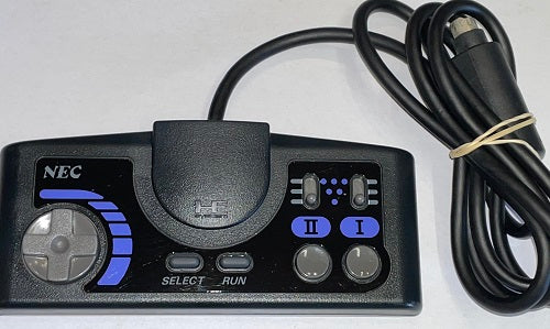 Tennis Nes Manette NEC PC Engine Avenue Pad 6 – Modèle NAPD-1002, Neuf, Import Japon Tour PC De Bureau Tennis Nes Manette NEC PC Engine Avenue Pad 6 – Modèle NAPD-1002, Neuf, Import Japon Tour PC De Bureau