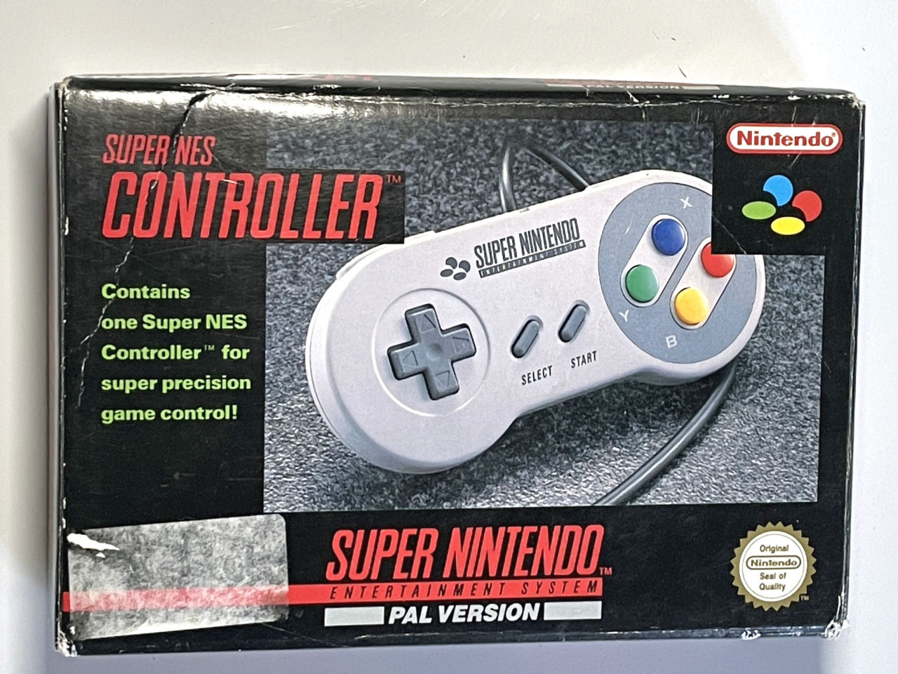 Controller | Nintendo SNES | Controller Control Pad