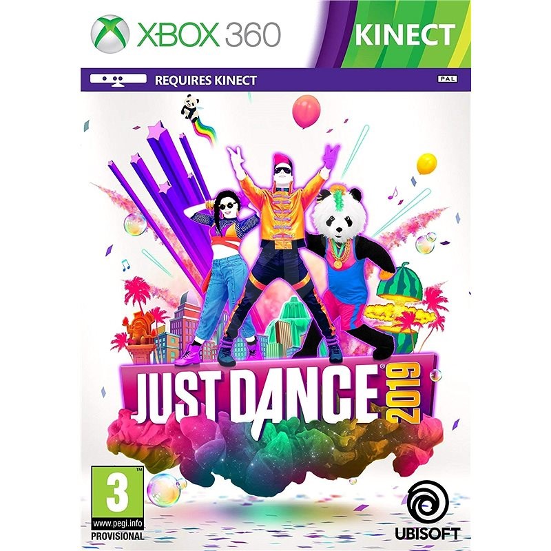 Game | Microsoft Xbox 360 | Just Dance 2019