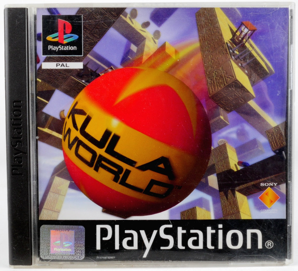 Game | Sony Playstation PS1 | Kula World