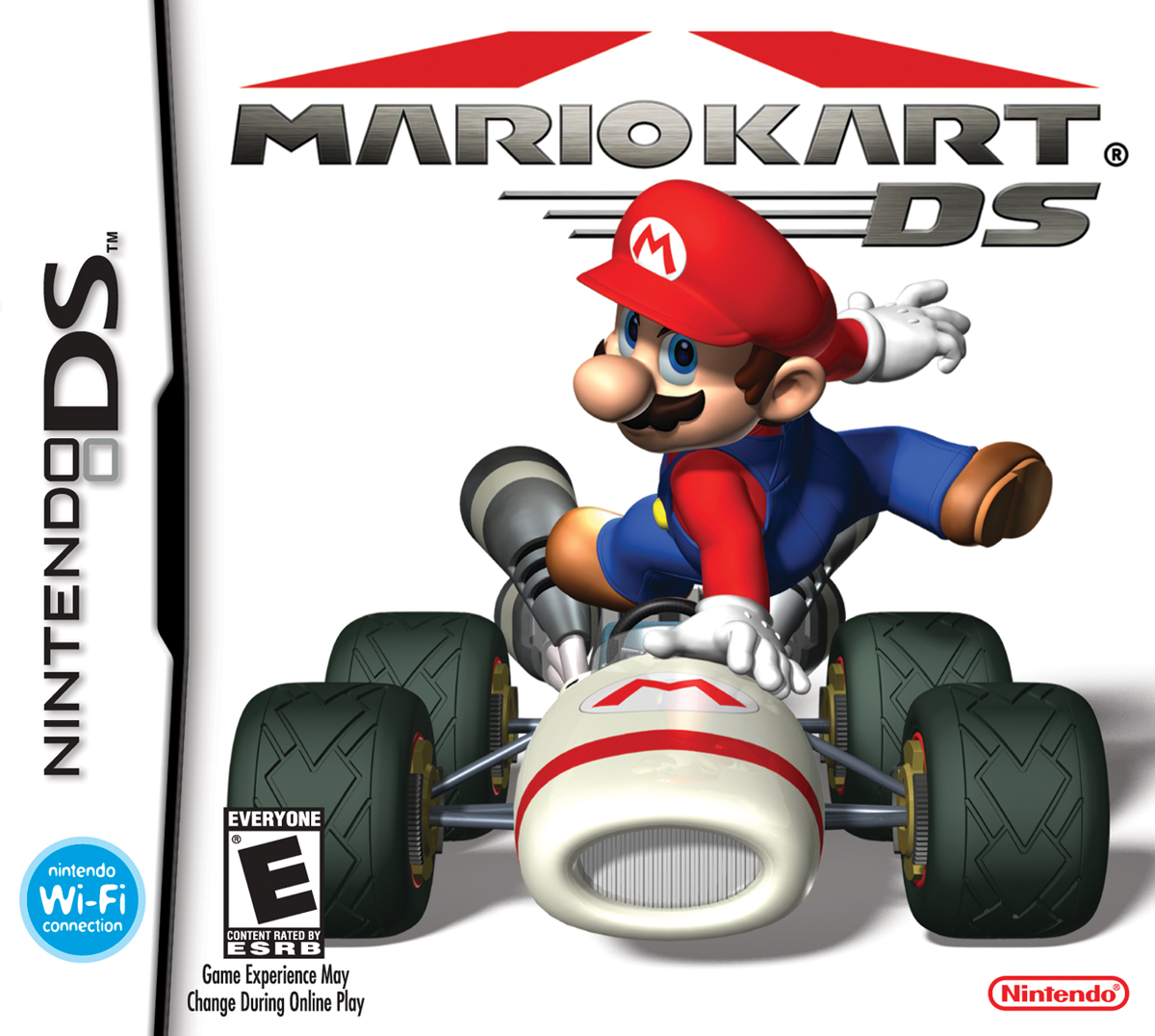 Game | Nintendo DS | Mario Kart DS