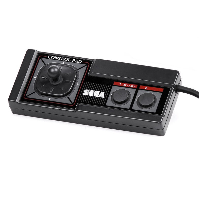 Controller | SEGA Master System | Control Pad controller