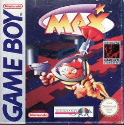 Game | Nintendo Gameboy GB | Max