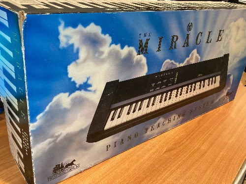 Accessory | Nintendo NES | Miracle Piano Keyboard